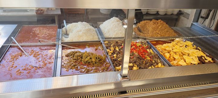 Kanaat Restaurant Cafe