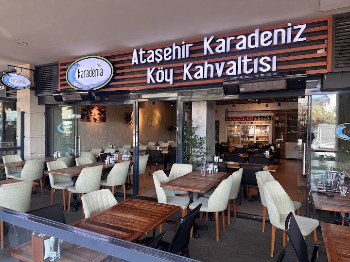 Karadenia Karadeniz Köy Kahvaltısı