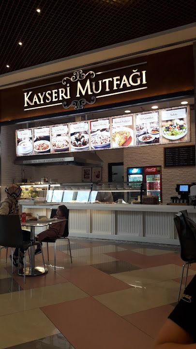 Kayseri Mutfağı Brandıum İstanbul