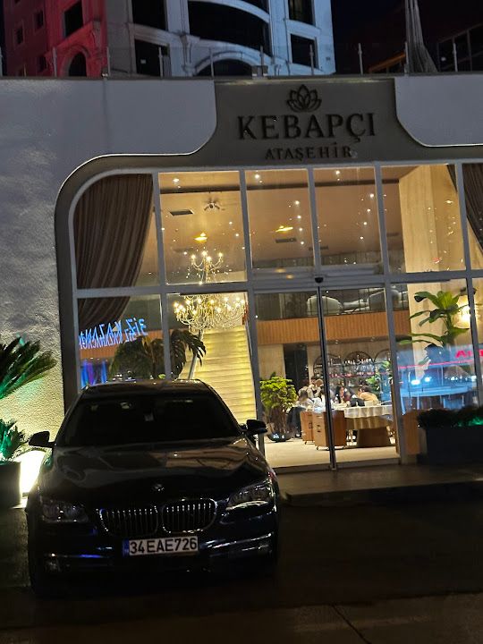 Kebapçı Ataşehir