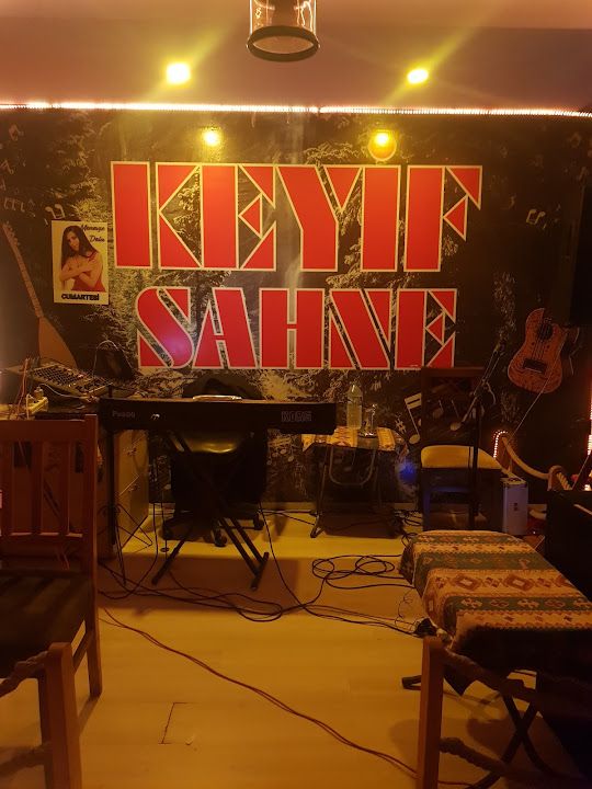 Keyif Sahne