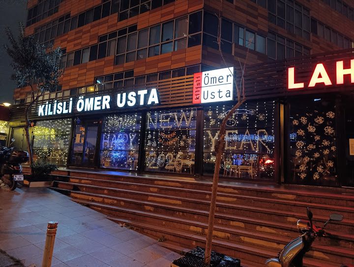 Kilisli Ömer Usta(barbaros Mh.)