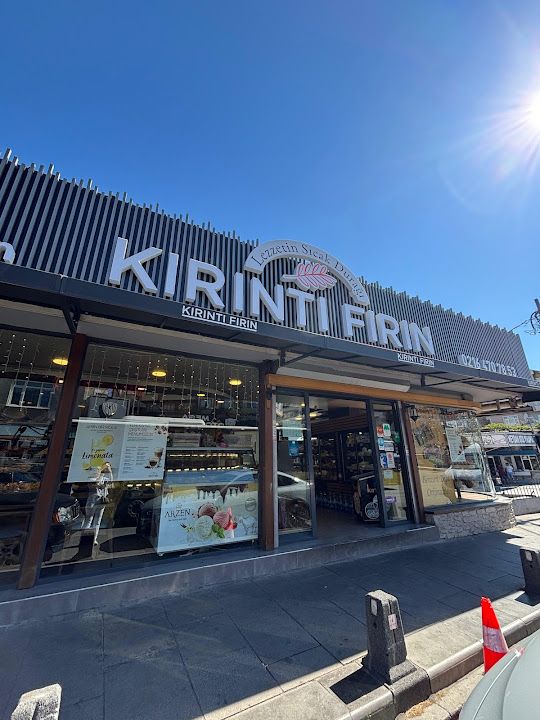 Kırıntı Fırın Ataşehir