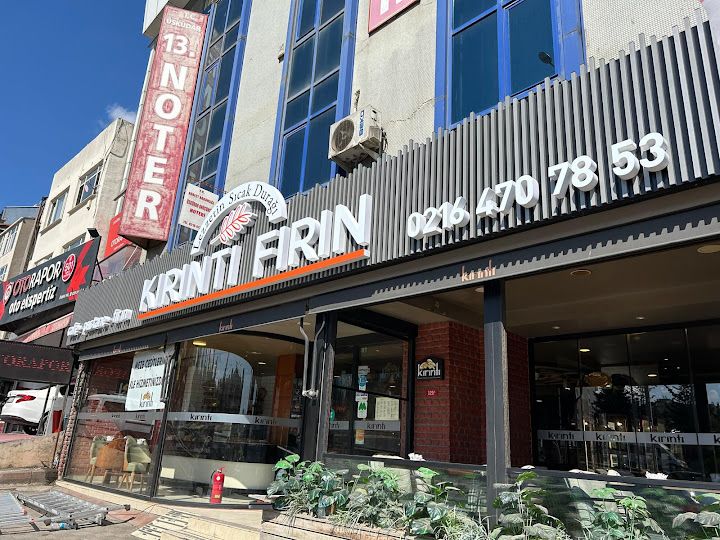 Kırıntı Fırın Libadiye
