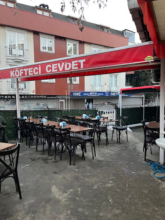 KÖFTECI CEVDET