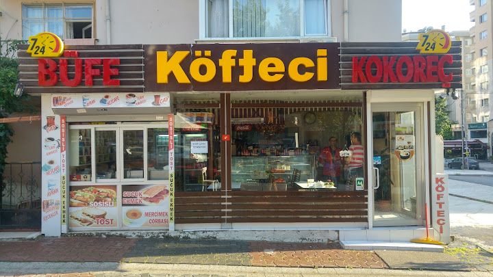 Köfteci Kokoreç
