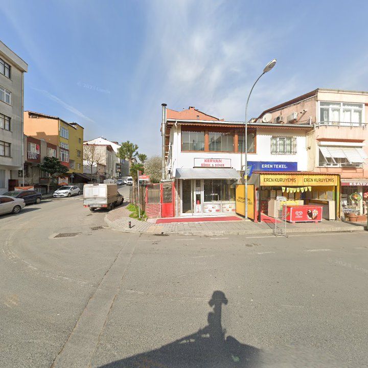 Köşem Büfe Patso Döner Sosisli Hamburger
