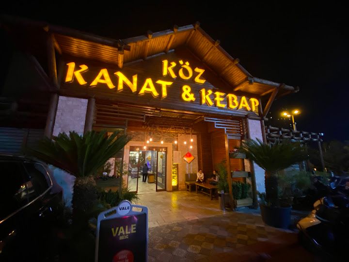 Köz Kanat Ataşehir