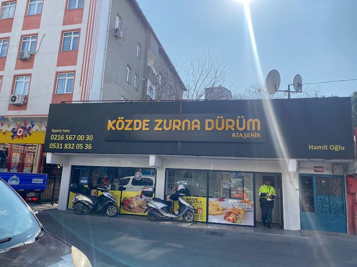 Közde Zurna Dürüm ( Ataşehir)
