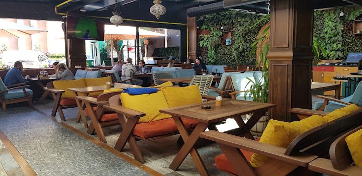 Kuruçeşme Kahvesi Ataşehir