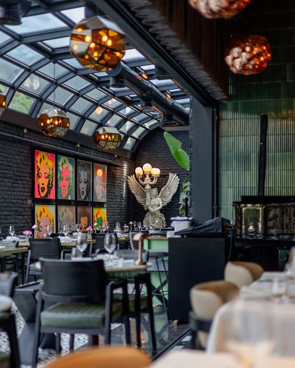 L'olivetto restaurant