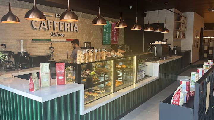 La Cafferia - Ataşehir Otto