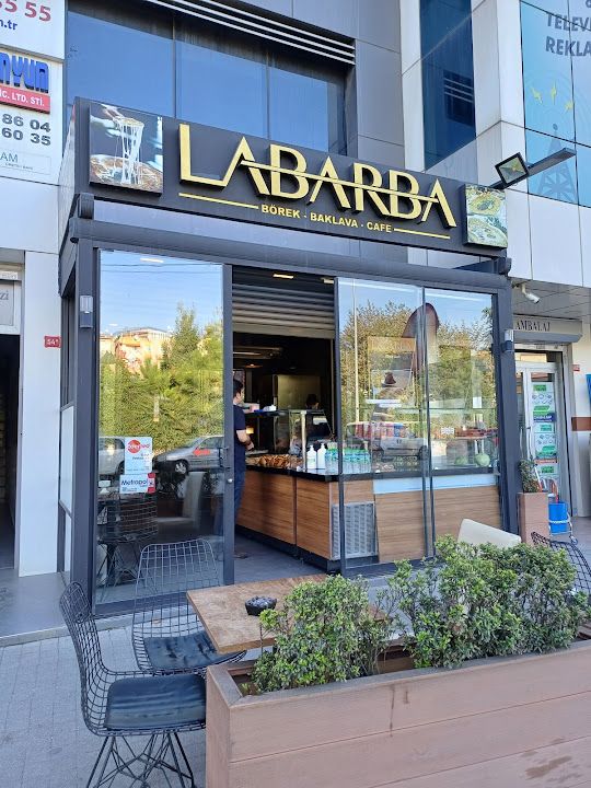 Labarba Börek Ataşehir