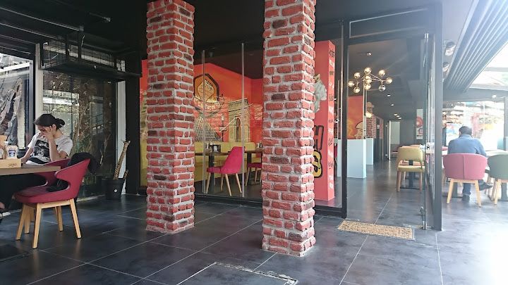 Le Tacos İstanbul (french Tacos)