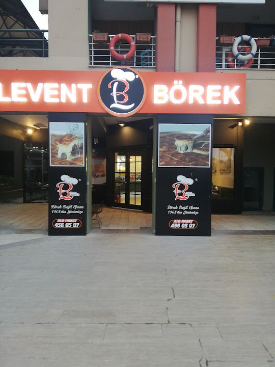 Levent Börek Ataşehir