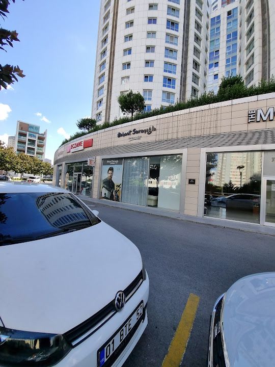 Loca Atasehir Andromeda