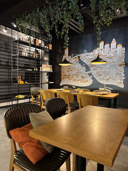 Local Cups Ataşehir