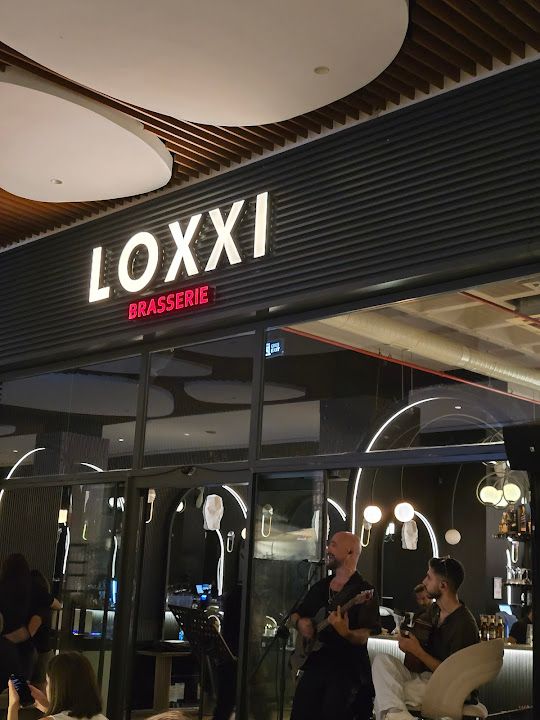 Loxxi Brasserie