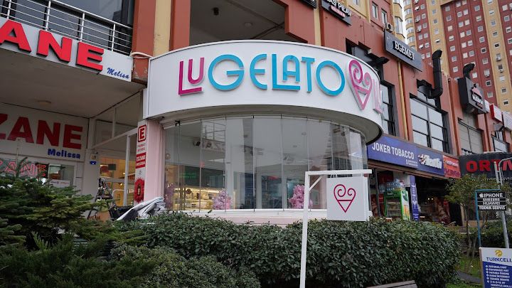 Lu Gelato (ataşehir)