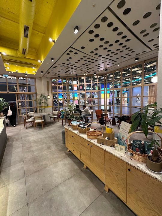 Magnolia Shop City's İstanbul