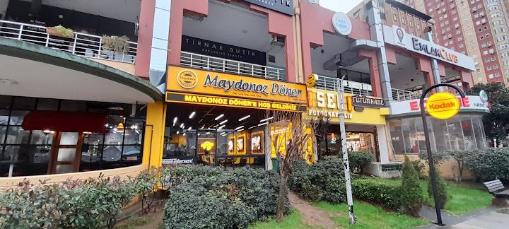 Maydonoz Döner Ataşehir Atatürk