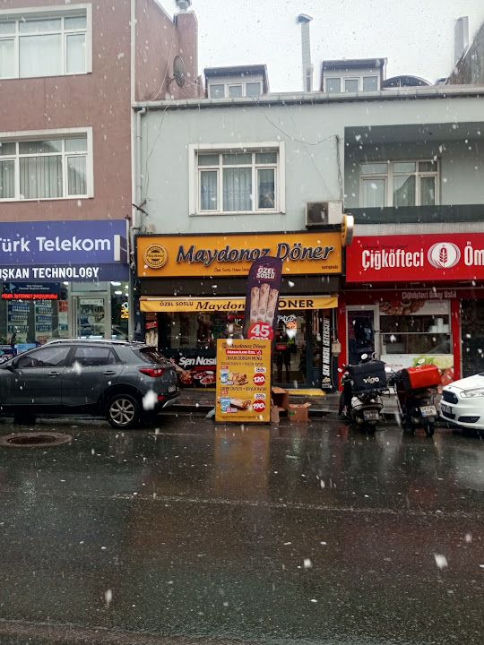 Maydonoz Döner Kayışdağı