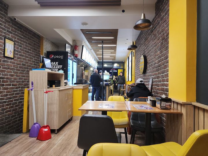 Maydonoz Döner Küçükbakkalköy