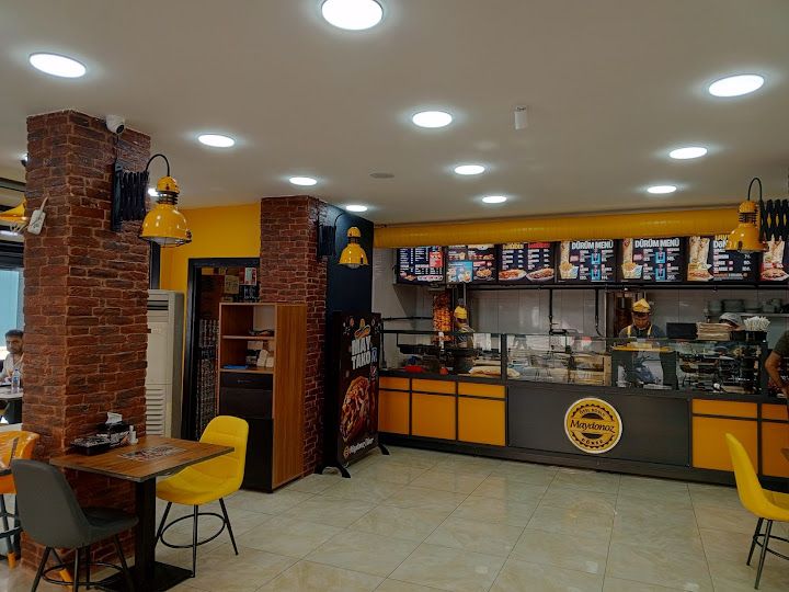Maydonoz Döner Örnek Mah.