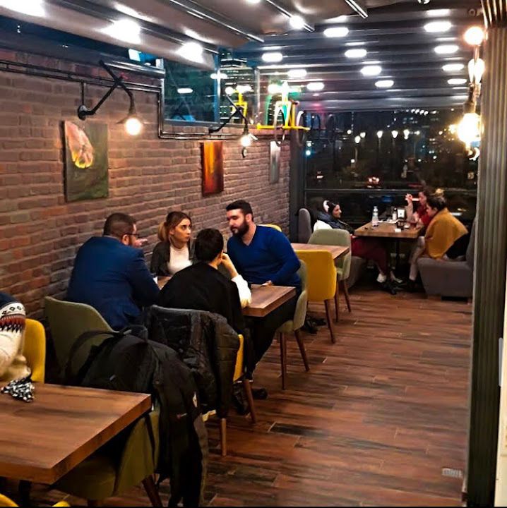 Medeniyet Cafe Lounge