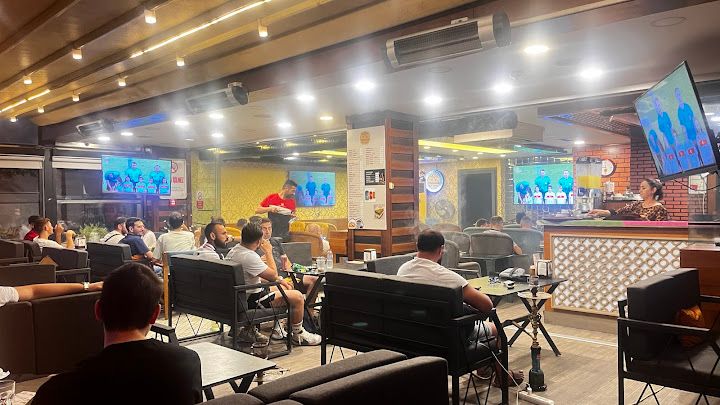 Medusa Cafe Lounge & Nargile Cafe
