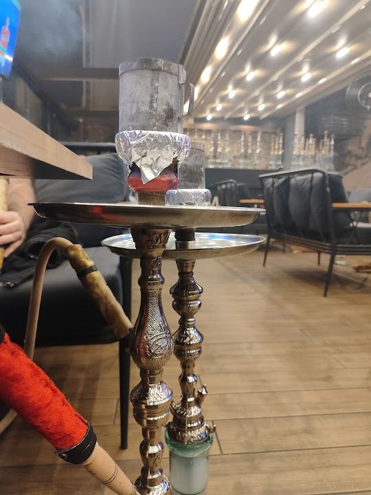 Mekan 76 Kafe Nargile