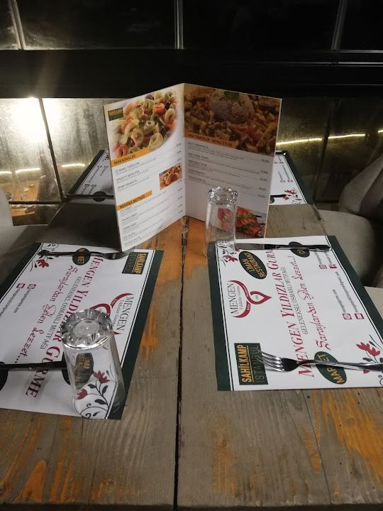 Mengen Yıldızlar Gurme