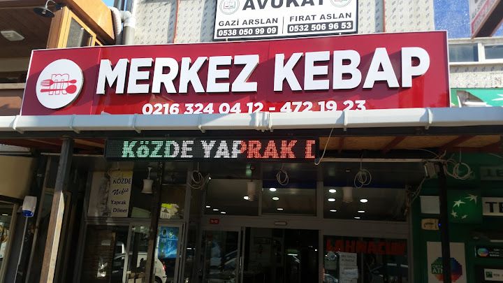 Merkez Kebap & Lahmacun