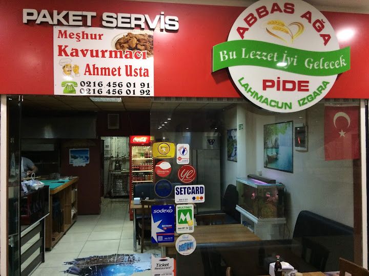 Meşhur Kavurmacı Ahmet Usta Ataşehir