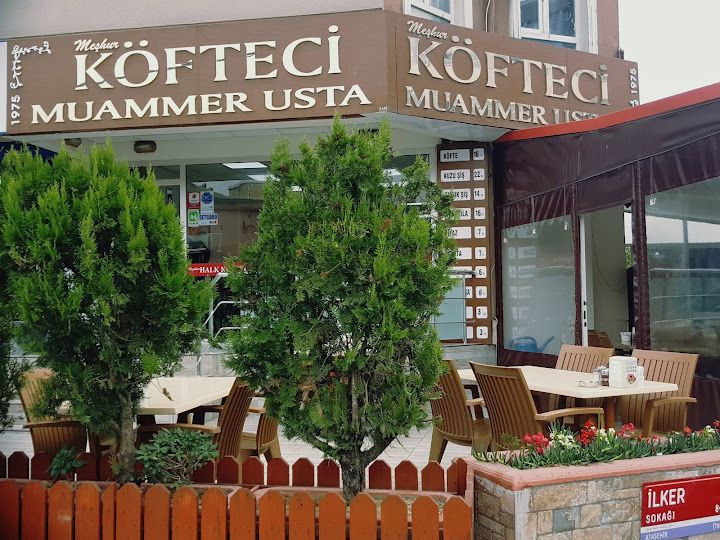 Meşhur Köfteci Muammer Usta