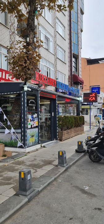 Mirzabey Beyran ve Paça Evi Çorbacı