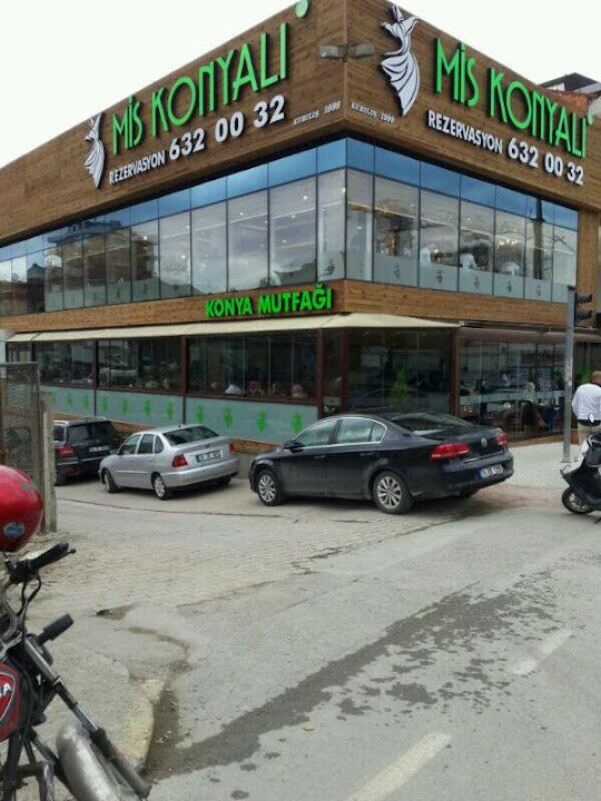 Mis Konyalı ATAŞEHİR