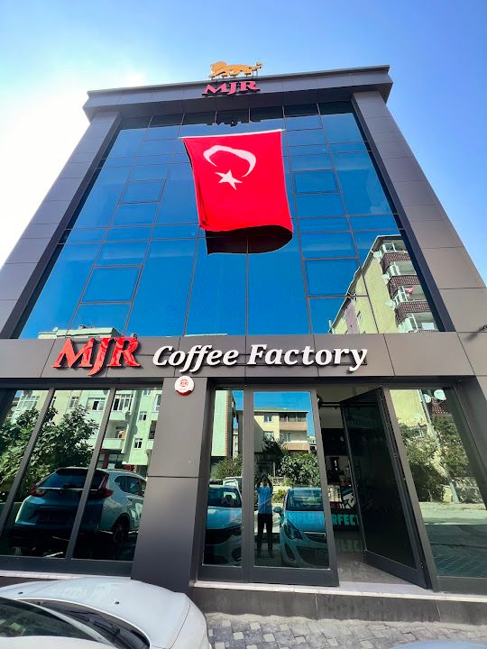 Mjr Coffee