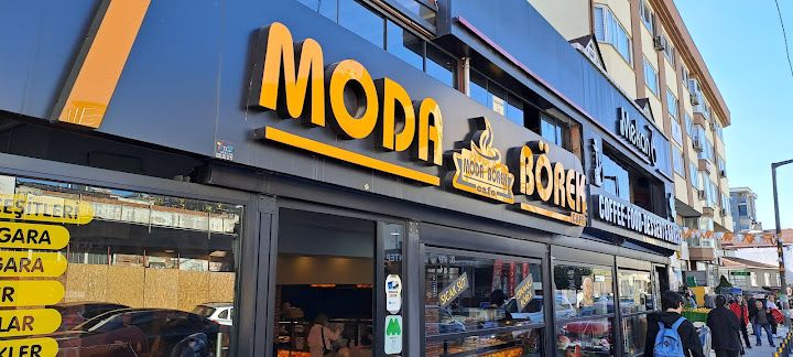 Moda Börek&cafe