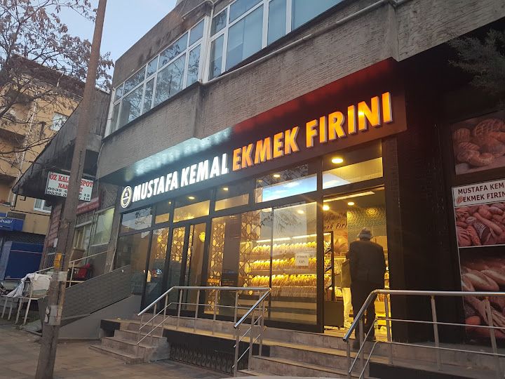 Mustafa Kemal Odun Ekmek Fırını