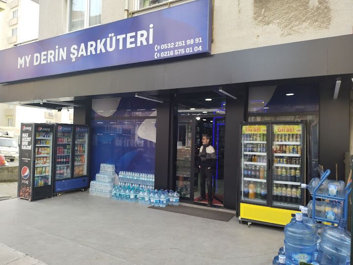 My Derin Tekel Bayii Şarküteri