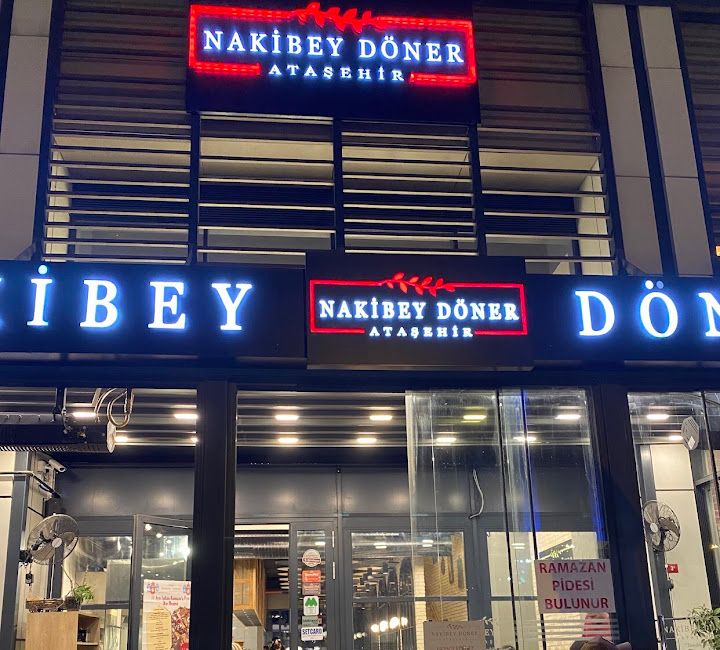 Nakibey Döner