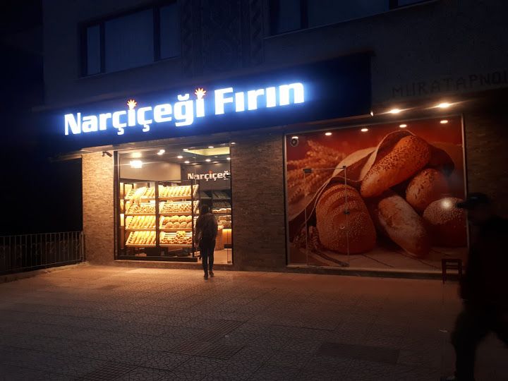 Narçiçeği Odun Ekmeği