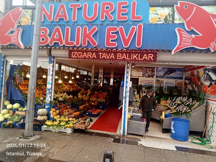 Naturel Balık & Manav