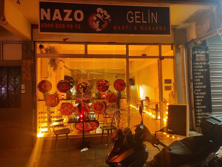 Nazo Gelin Mantı & Makarna