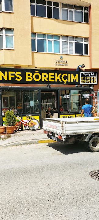 Nfs Börekçim