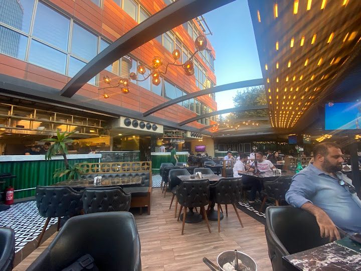 O2 Cafe & Shısha