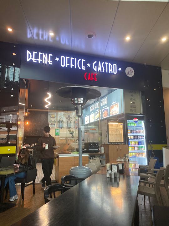 Office Gastro Cafe