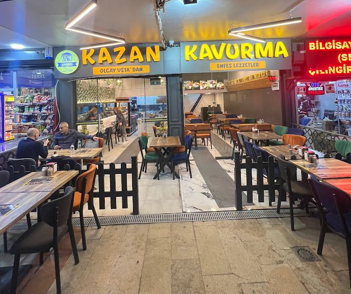 Olcay Usta Kazan Kavurma