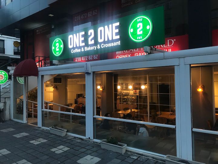 One2One Coffee Shop